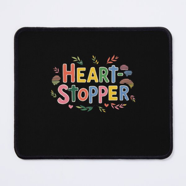 Item preview, HEARTSTOPPER designed and sold by Mateusz Majcherek.