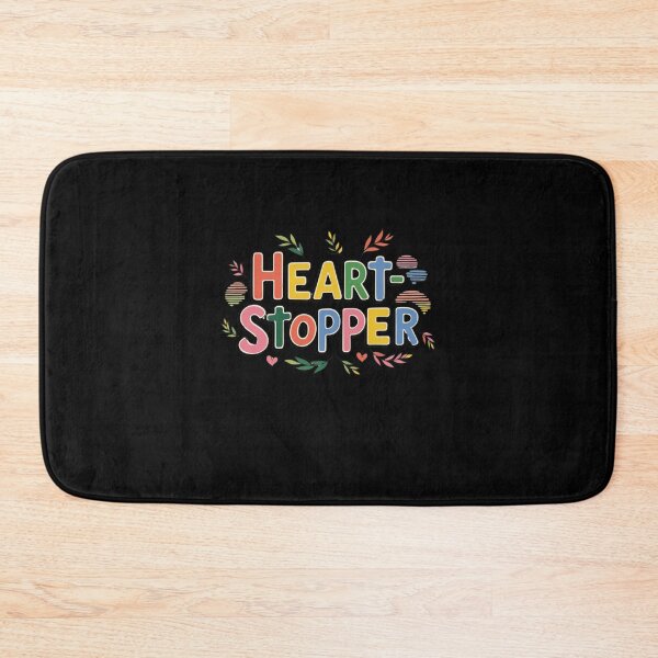 Item preview, HEARTSTOPPER designed and sold by Mateusz Majcherek.