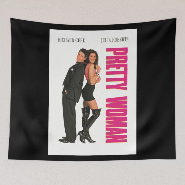 Item preview, Pretty Woman movie poster designed and sold by martirush.