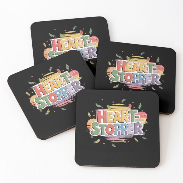 Item preview, HEARTSTOPPER designed and sold by Mateusz Majcherek.