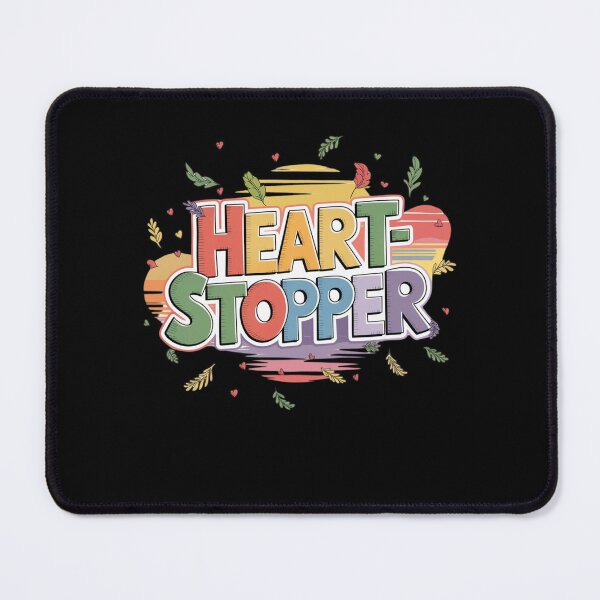 Item preview, HEARTSTOPPER designed and sold by Mateusz Majcherek.