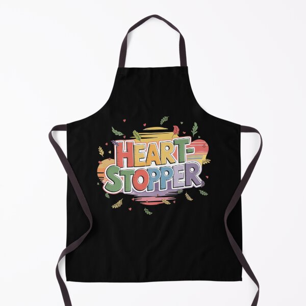 Item preview, HEARTSTOPPER designed and sold by Mateusz Majcherek.