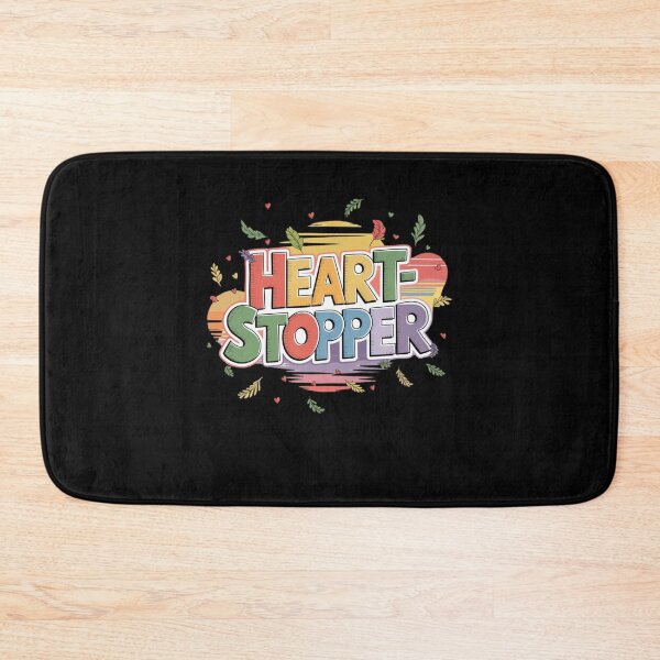 Item preview, HEARTSTOPPER designed and sold by Mateusz Majcherek.