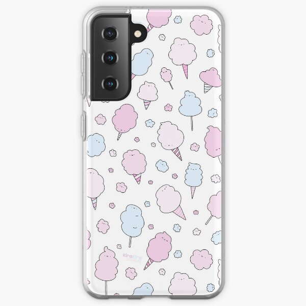 Cotton Candy Club Samsung Galaxy Soft Case