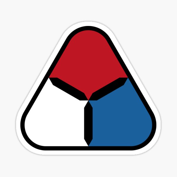Triskelion Sticker