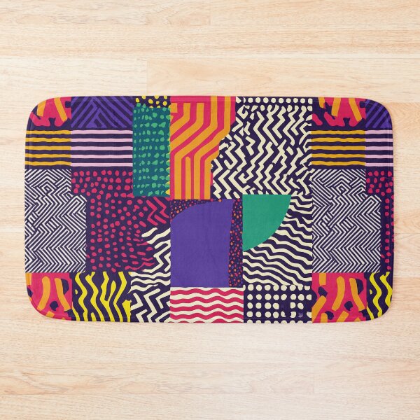 Item preview, Memphis Patches designed and sold by  patchworkpersona.