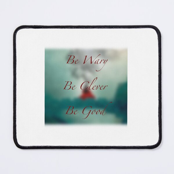 Item preview, Be wary designed and sold by MercyMaul.