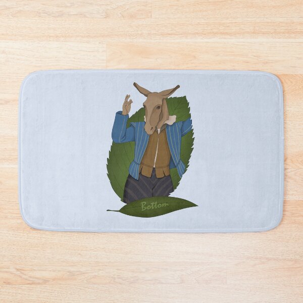 Item preview, Nick Bottom designed and sold by Jenni Appleby.