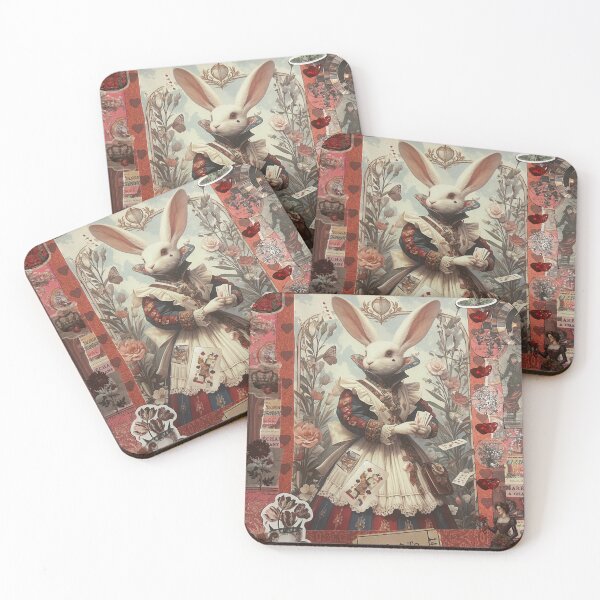 Item preview, Hare of Hearts designed and sold by milestomars.