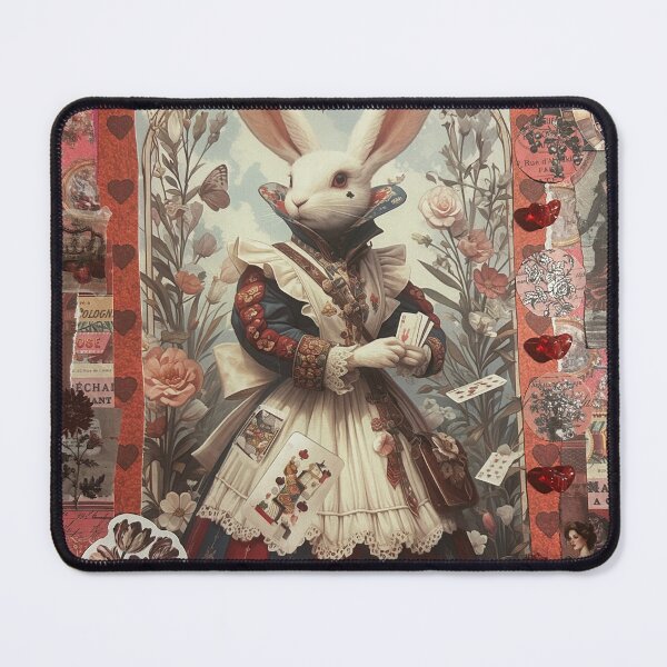 Item preview, Hare of Hearts designed and sold by milestomars.