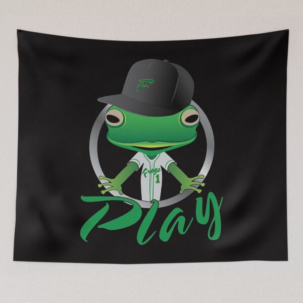 Item preview, Frogs Play designed and sold by bumperbay.