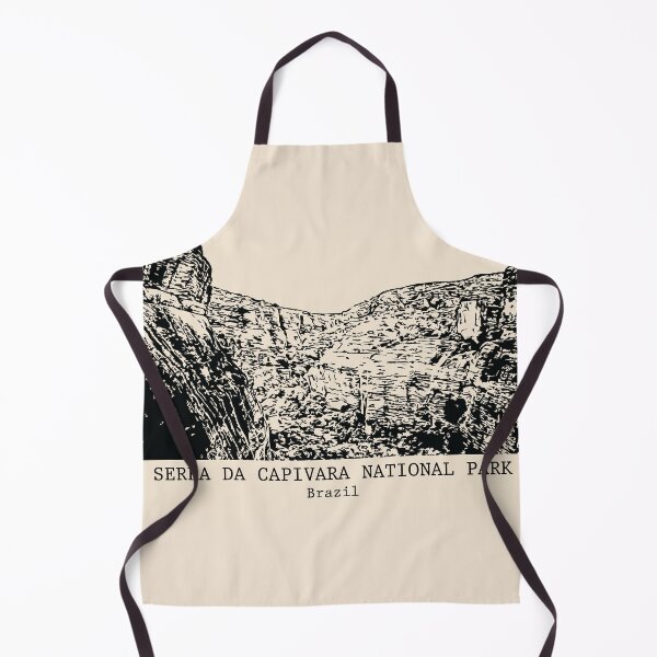 Item preview, Serra da Capivara National Park - Brazil designed and sold by Lakeric Cityscapes.
