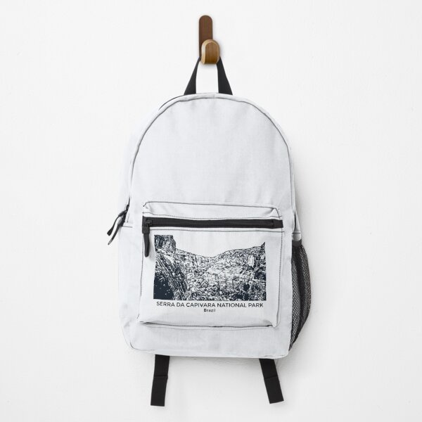 Item preview, Serra da Capivara National Park - Brazil designed and sold by Lakeric Cityscapes.