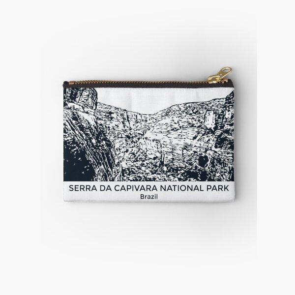 Item preview, Serra da Capivara National Park - Brazil designed and sold by Lakeric Cityscapes.