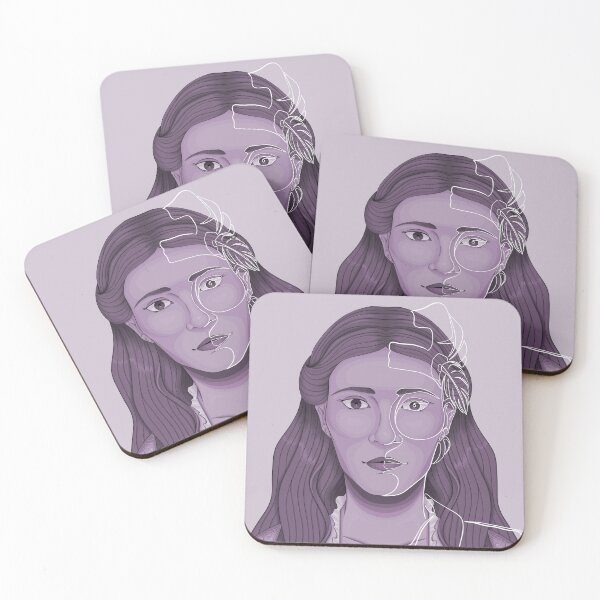 Item preview, Viola (Cesario Line Overlay) designed and sold by Jenni Appleby.