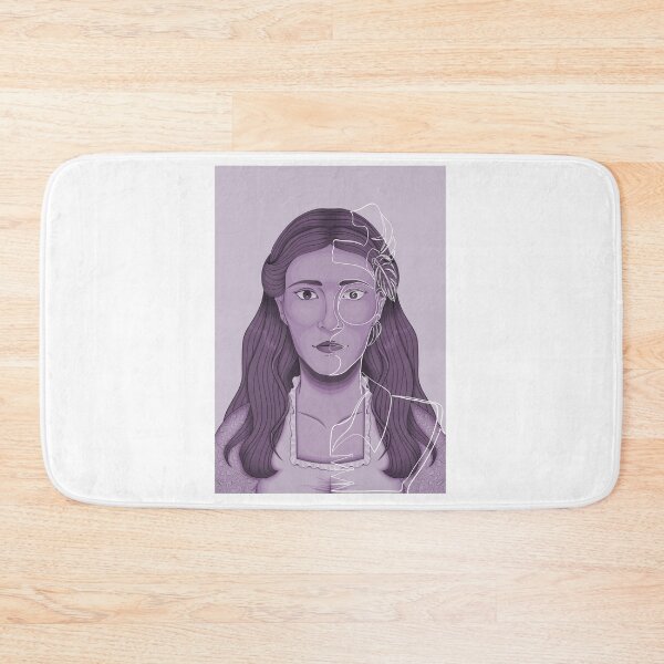 Item preview, Viola (Cesario Line Overlay) designed and sold by Jenni Appleby.