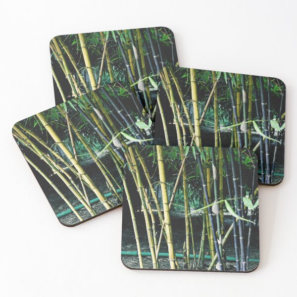 Item preview, Bamboo trees in my Garden designed and sold by Rav33822.