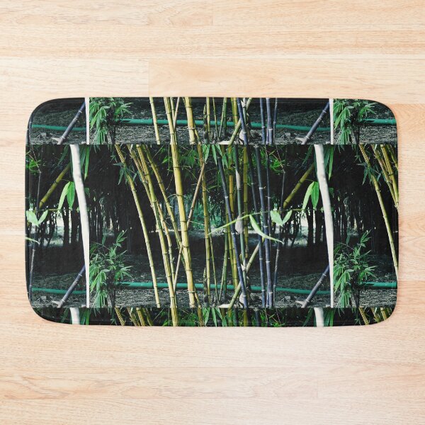 Item preview, Bamboo trees in my Garden designed and sold by Rav33822.