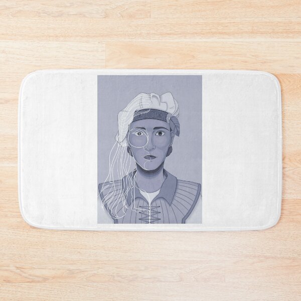 Item preview, Cesario (Viola Line Overlay) designed and sold by Jenni Appleby.
