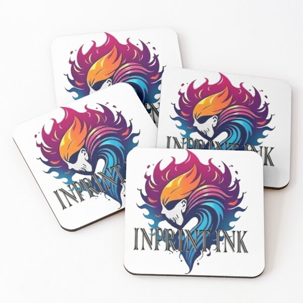 Item preview, INPRINT INK MAGIC IMP designed and sold by inprintink.