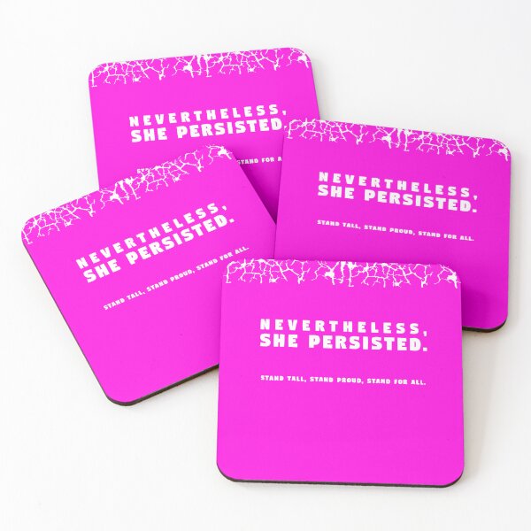 Item preview, Nevertheless She Persisted  designed and sold by Bella Kismet.