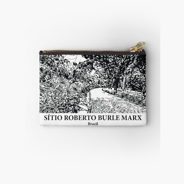 Item preview, Sitio Roberto Burle Marx - Brasil designed and sold by Lakeric.