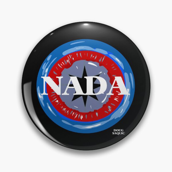 Item preview, Nada Eye designed and sold by Doug Saquic.