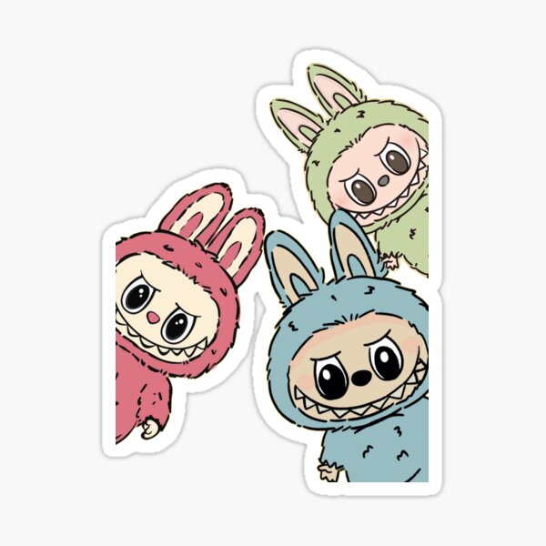Vista previa del artículo con la obra «3 lábulos», diseñado y vendido por RubyCascade.