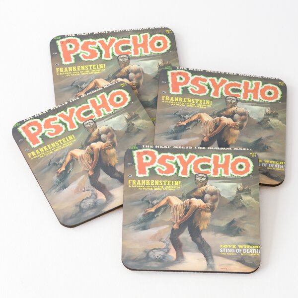 Item preview, Psycho designed and sold by quantum X.