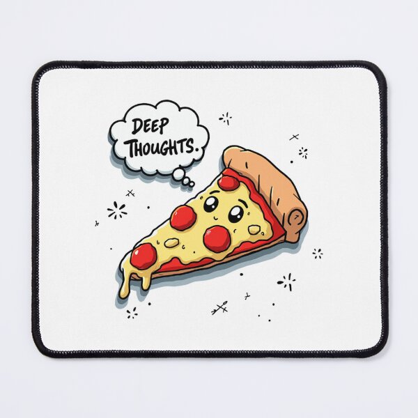 Item preview, Cute Pizza Kawaii Food Pizza Cartoon Kawaii Pizza Drawing Pizza Illustration Kawaii Pizza Art designed and sold by Paubiz.
