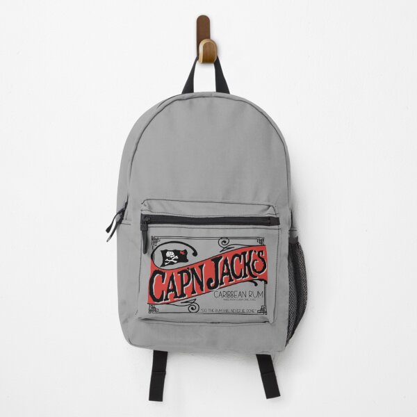 Item preview, Cap'n Jack's Caribbean Rum designed and sold by Peace-Love-Art.