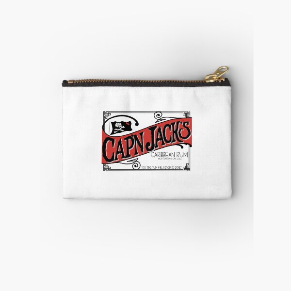 Item preview, Cap'n Jack's Caribbean Rum designed and sold by Peace-Love-Art.