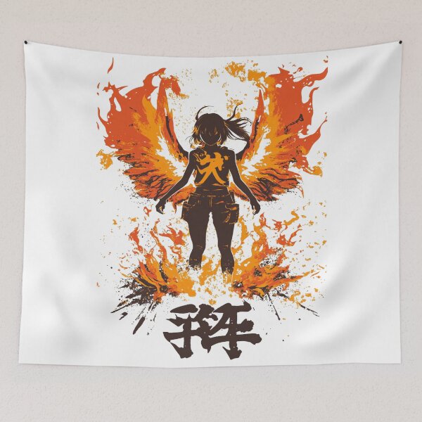 Item preview, Möbius Magic Fairies: A Dance of Infinity 無限の踊り designed and sold by PrintsByFrank.