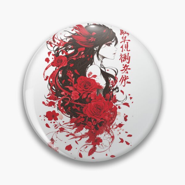Item preview, Fairy Dreams in Möbius Art: Symbol of Wonder 驚きの象徴 designed and sold by PrintsByFrank.