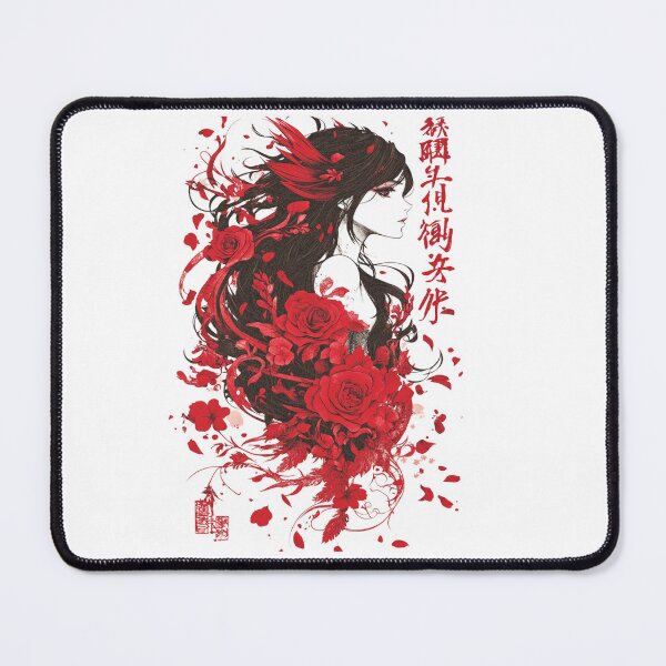 Item preview, Fairy Dreams in Möbius Art: Symbol of Wonder 驚きの象徴 designed and sold by PrintsByFrank.