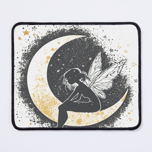 Item preview, Mystical Möbius Fairies: Infinite Elegance 無限の優雅さ designed and sold by PrintsByFrank.