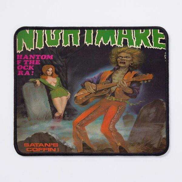 Item preview, Nightmare designed and sold by quantum X.