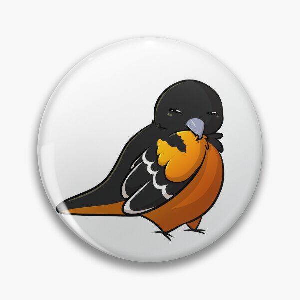 Item preview, Oriole de Baltimore designed and sold by HowlingFantasy.