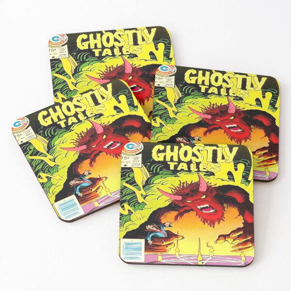 Item preview, Ghostly tales designed and sold by quantum X.