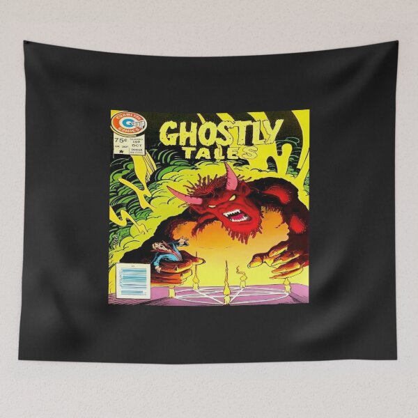 Item preview, Ghostly tales designed and sold by quantum X.