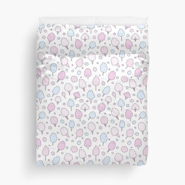 Cotton Candy Club Duvet Cover
