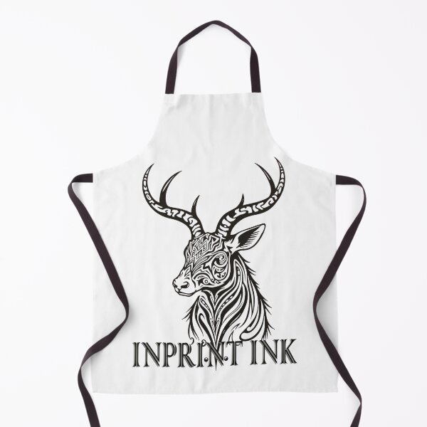 Item preview, TINTA DE IMPRESIÓN CIERVO TRIBAL. designed and sold by inprintink.