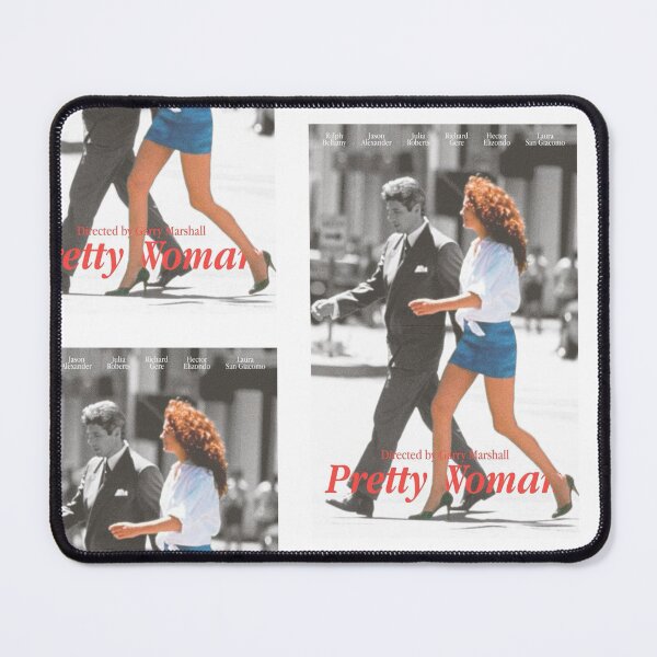 Item preview, Pretty Woman poster designed and sold by martirush.