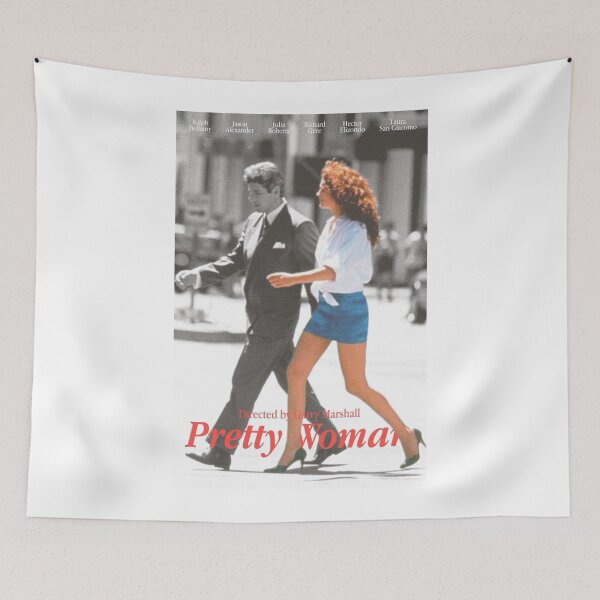 Item preview, Pretty Woman poster designed and sold by martirush.