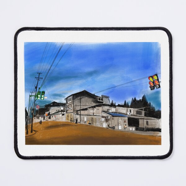 Item preview, Lonesome Street designed and sold by leonmail.
