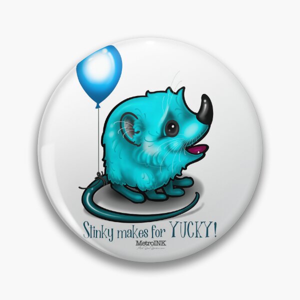 Item preview, Elephant Shrew designed and sold by MetroInk.