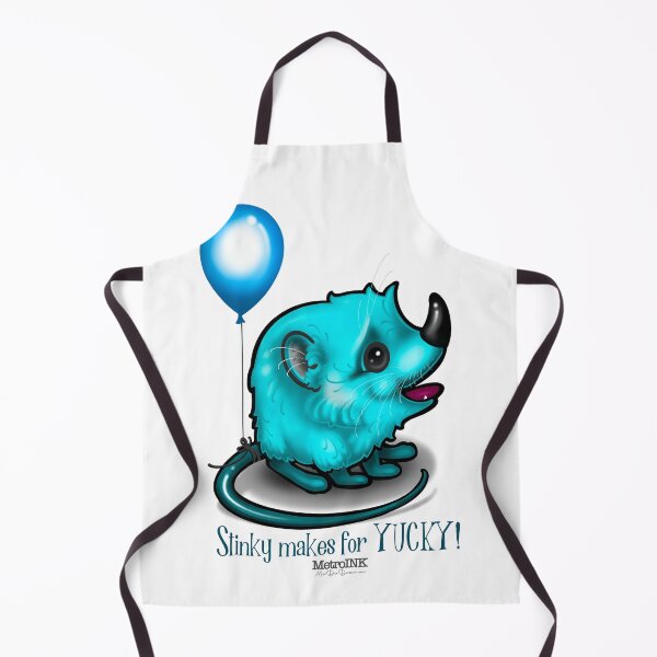 Item preview, Elephant Shrew designed and sold by MetroInk.