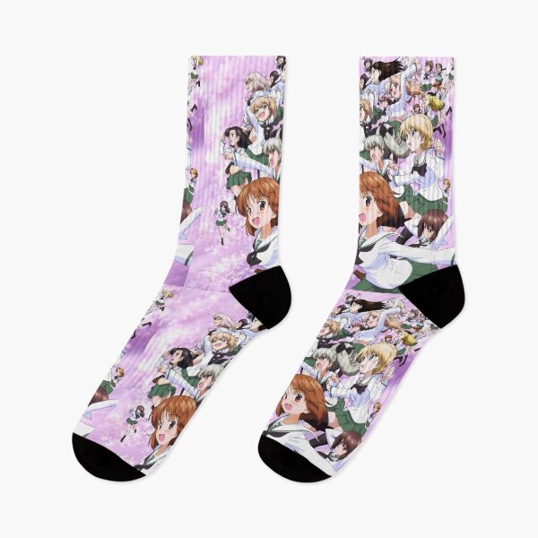 Item preview, Girls und Panzer designed and sold by NamaMerch.