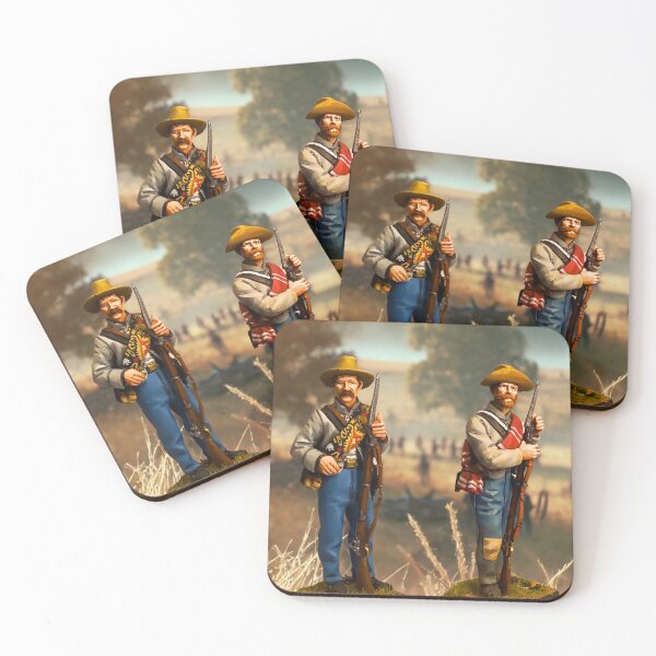 Item preview, 15th Alabama Infantry Regiment - Collectible Toy Soldier designed and sold by Carmenvirgo1965.