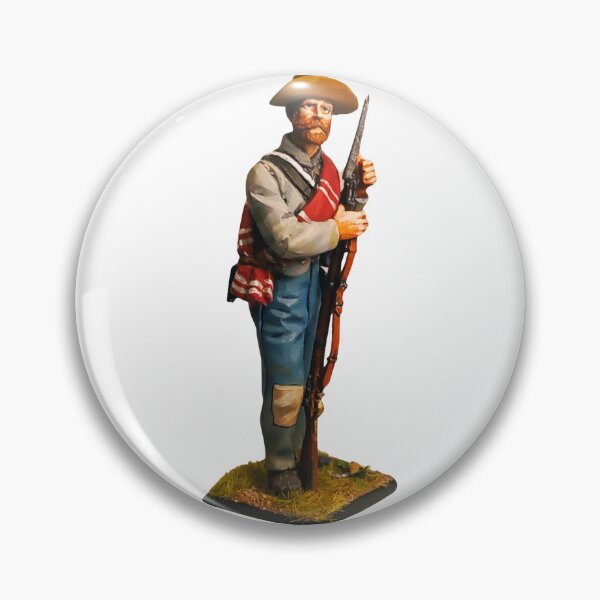 Item preview, 15th Alabama Infantry Regiment - Collectible Toy Soldier designed and sold by Carmenvirgo1965.
